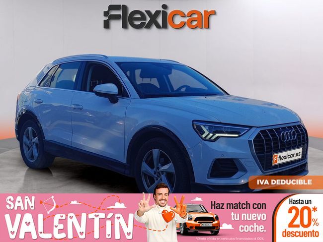 Foto del AUDI Q3 35 TDI S tronic 110kW