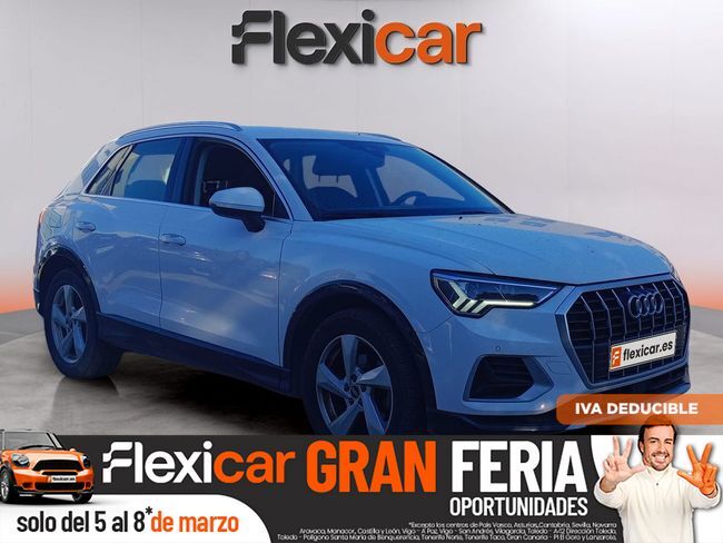 Foto del AUDI Q3 35 TDI S tronic 110kW