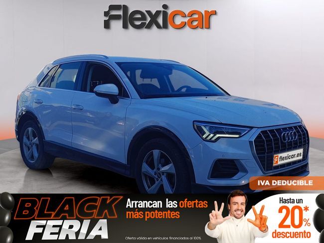 AUDI Q3 (35 TDI 110kW (150CV) S tronic) en Baleares