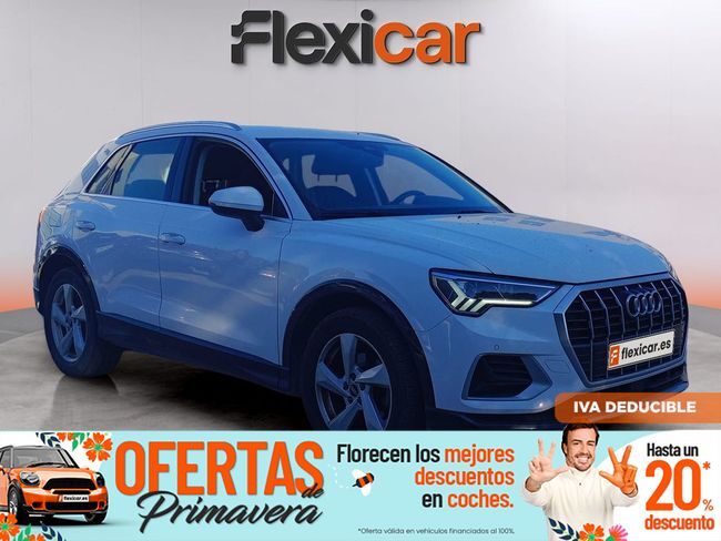 Foto del AUDI Q3 35 TDI S tronic 110kW