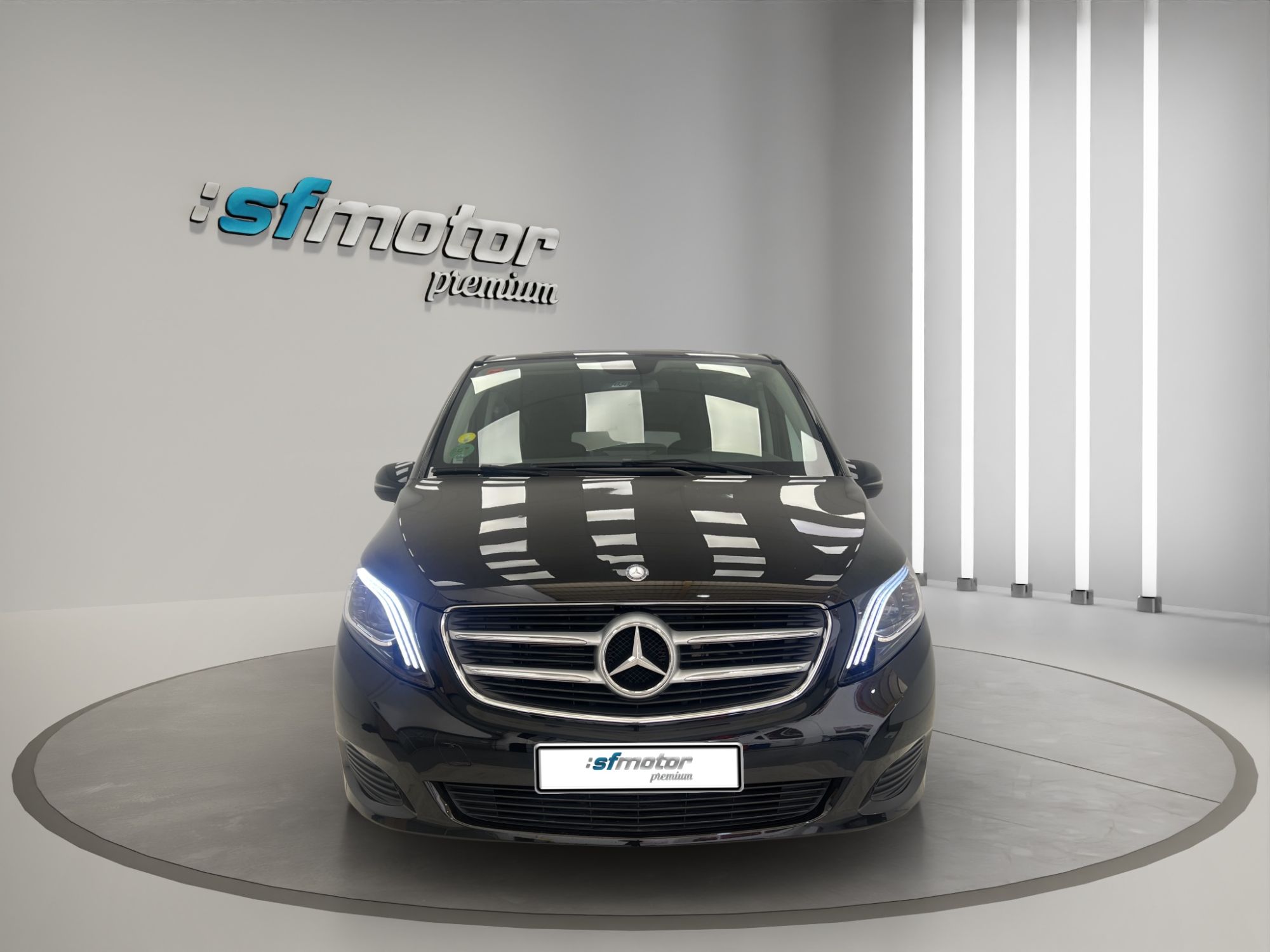 Foto del MERCEDES Clase V V 220d Largo