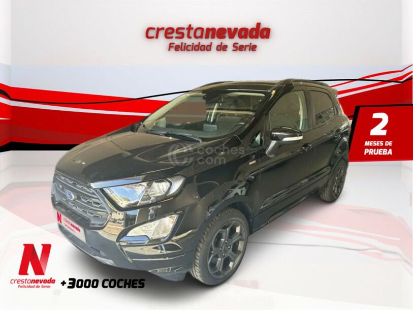 Foto del FORD EcoSport 1.0 EcoBoost ST Line 125