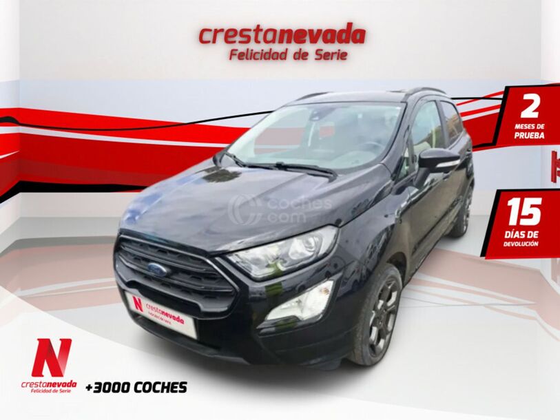 Foto del FORD EcoSport 1.0 EcoBoost ST Line 125