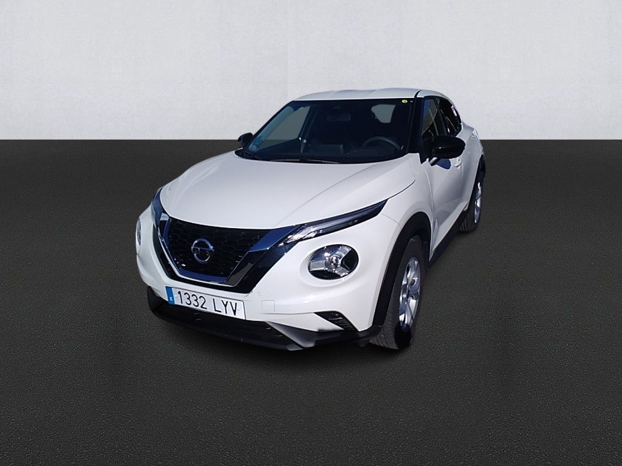 NISSAN Juke (DIG-T Acenta 84 kW (114 CV)) en Madrid