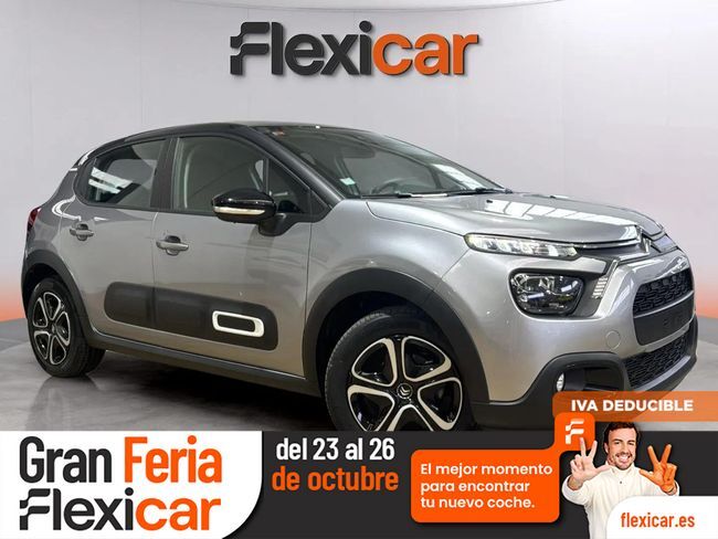 CITROEN C3 (PureTech 60KW (83CV) Feel Pack) en Madrid