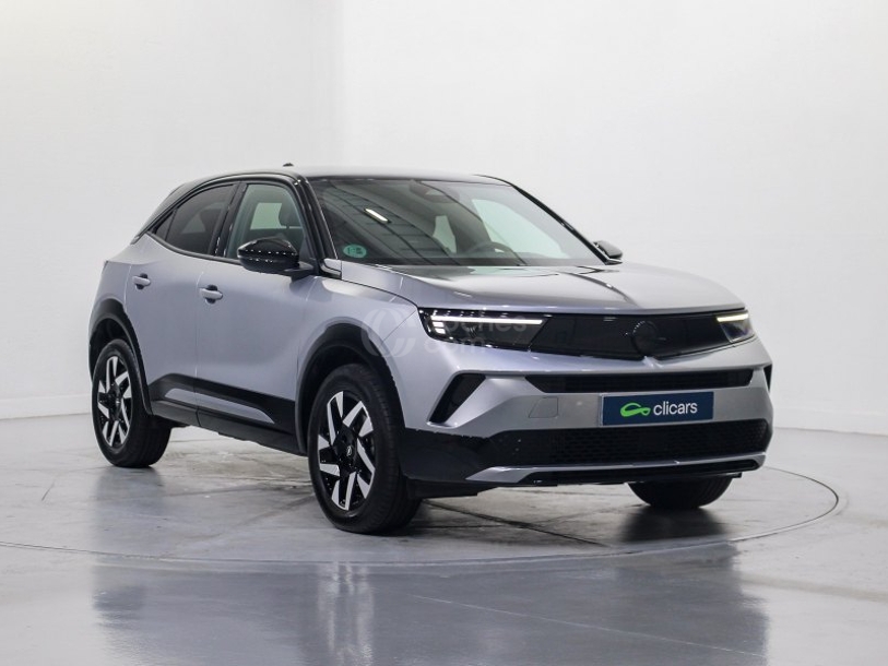 Foto del OPEL Mokka 1.2T S&S GS 136