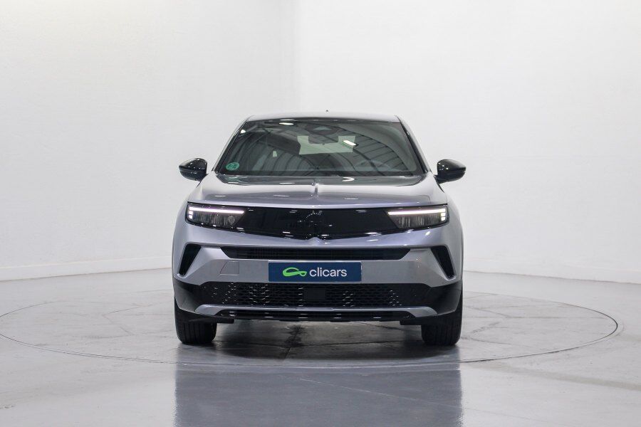 Foto del OPEL Mokka 1.2T S&S GS 136