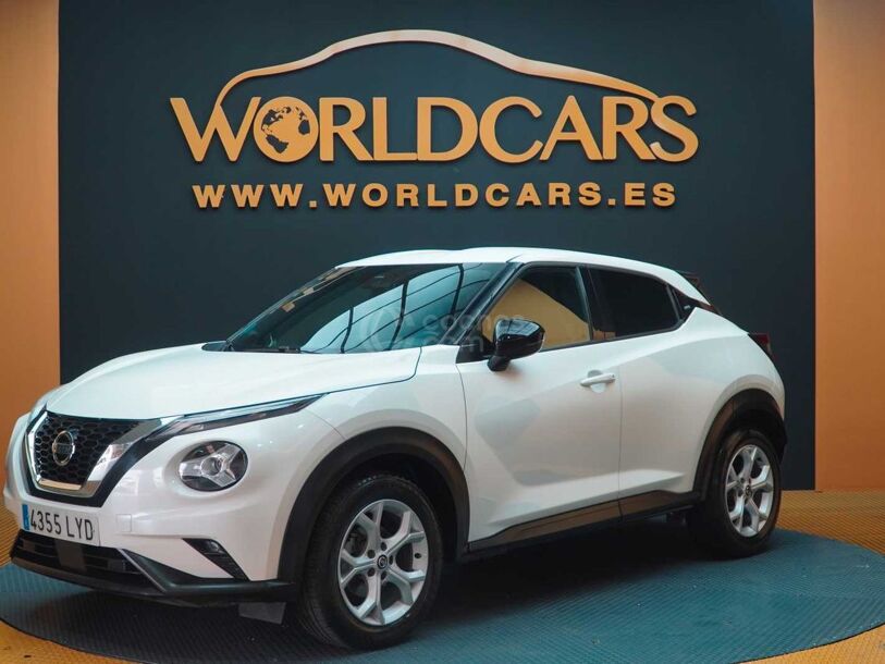 Foto del NISSAN Juke 1.0 DIG-T N-Connecta 4x2 DCT 7 114