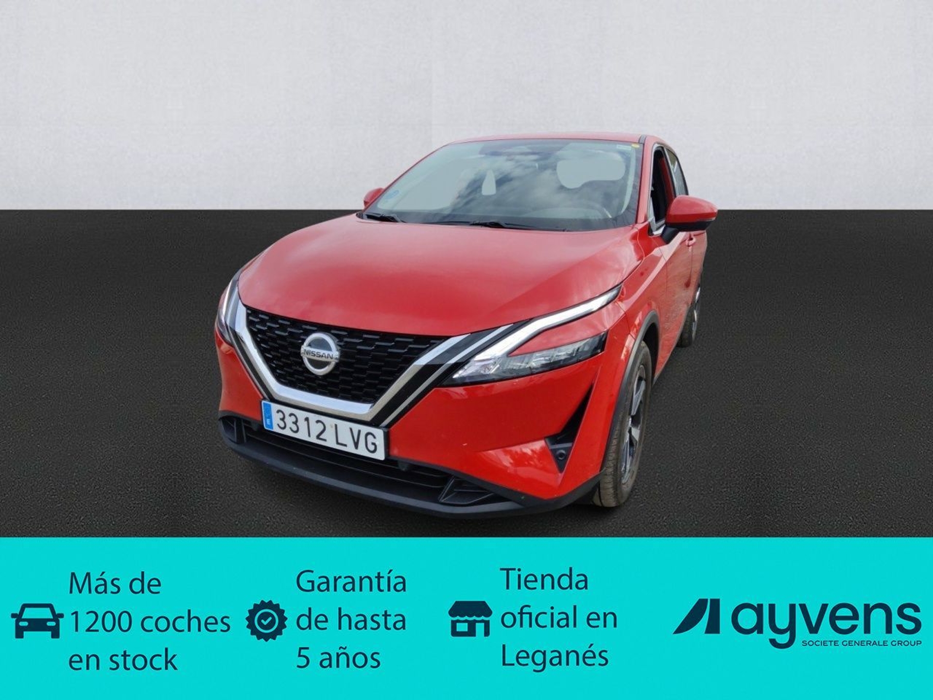 Imagen de NISSAN Qashqai
