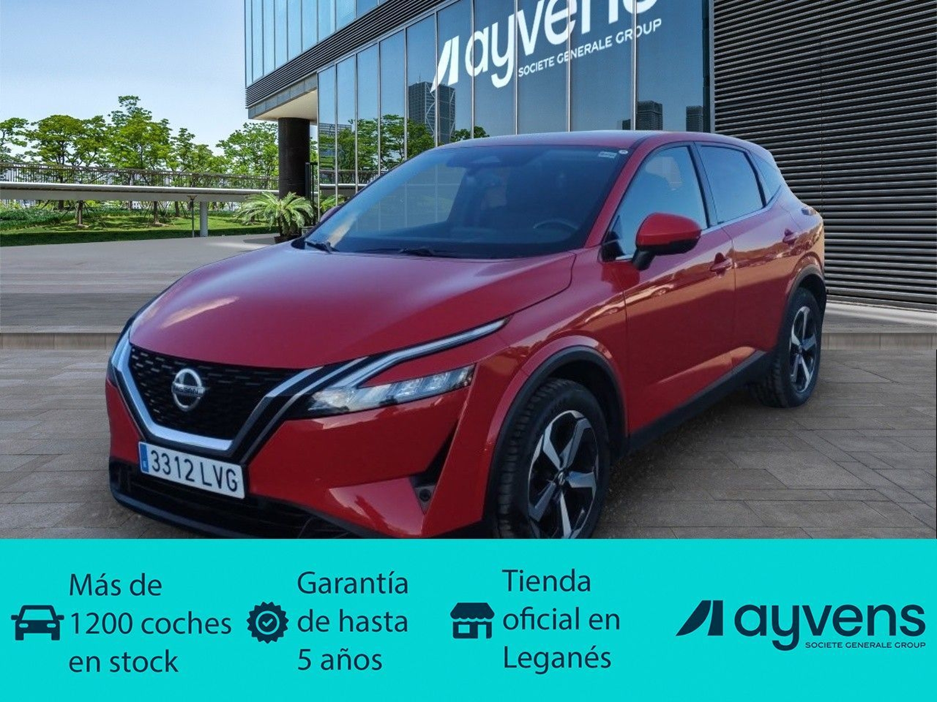 Imagen de NISSAN Qashqai