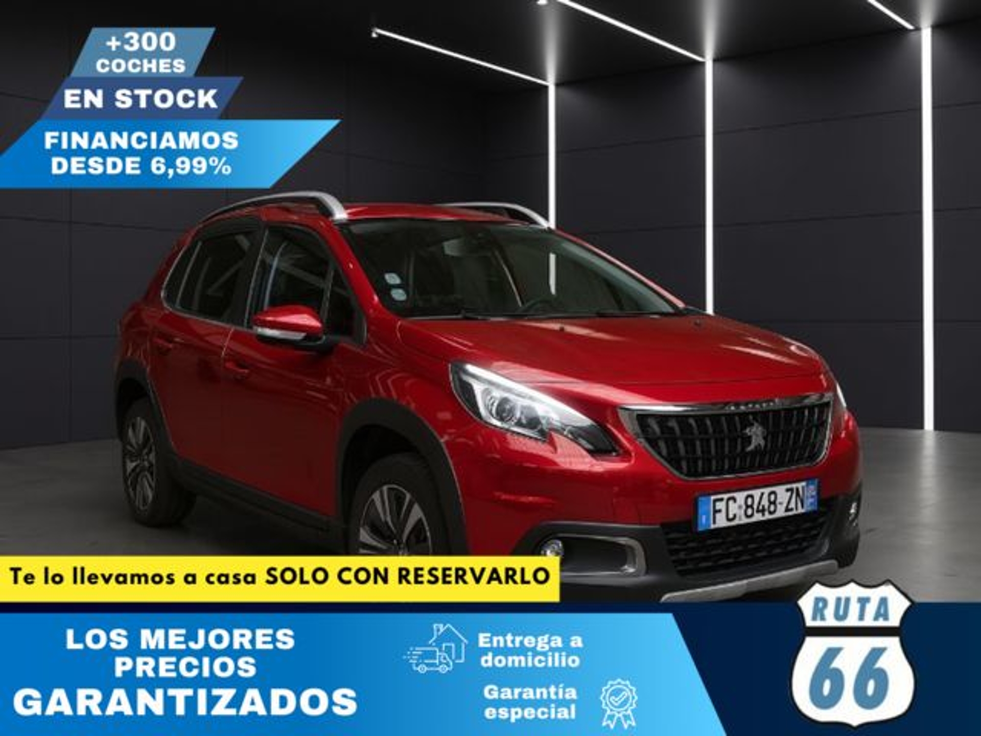 Imagen de PEUGEOT 2008