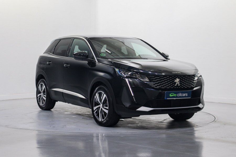 Foto del PEUGEOT 3008 1.2 S&S PureTech Allure Pack 130