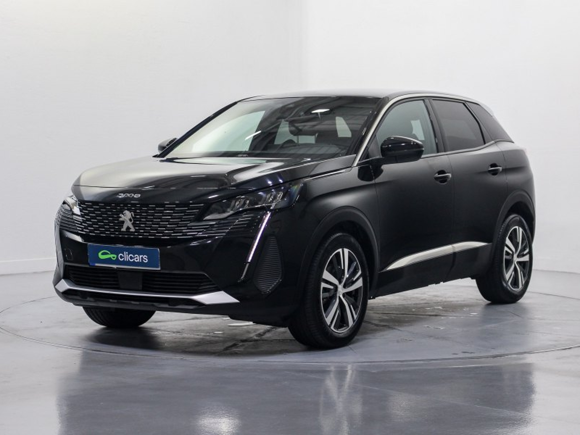 Imagen de PEUGEOT 3008