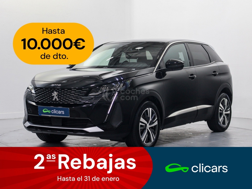 Foto del PEUGEOT 3008 1.2 S&S PureTech Allure Pack 130