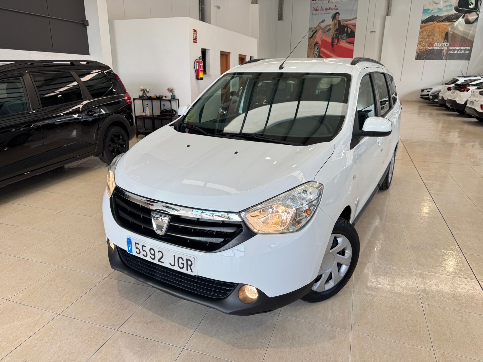Imagen 1 de DACIA Lodgy