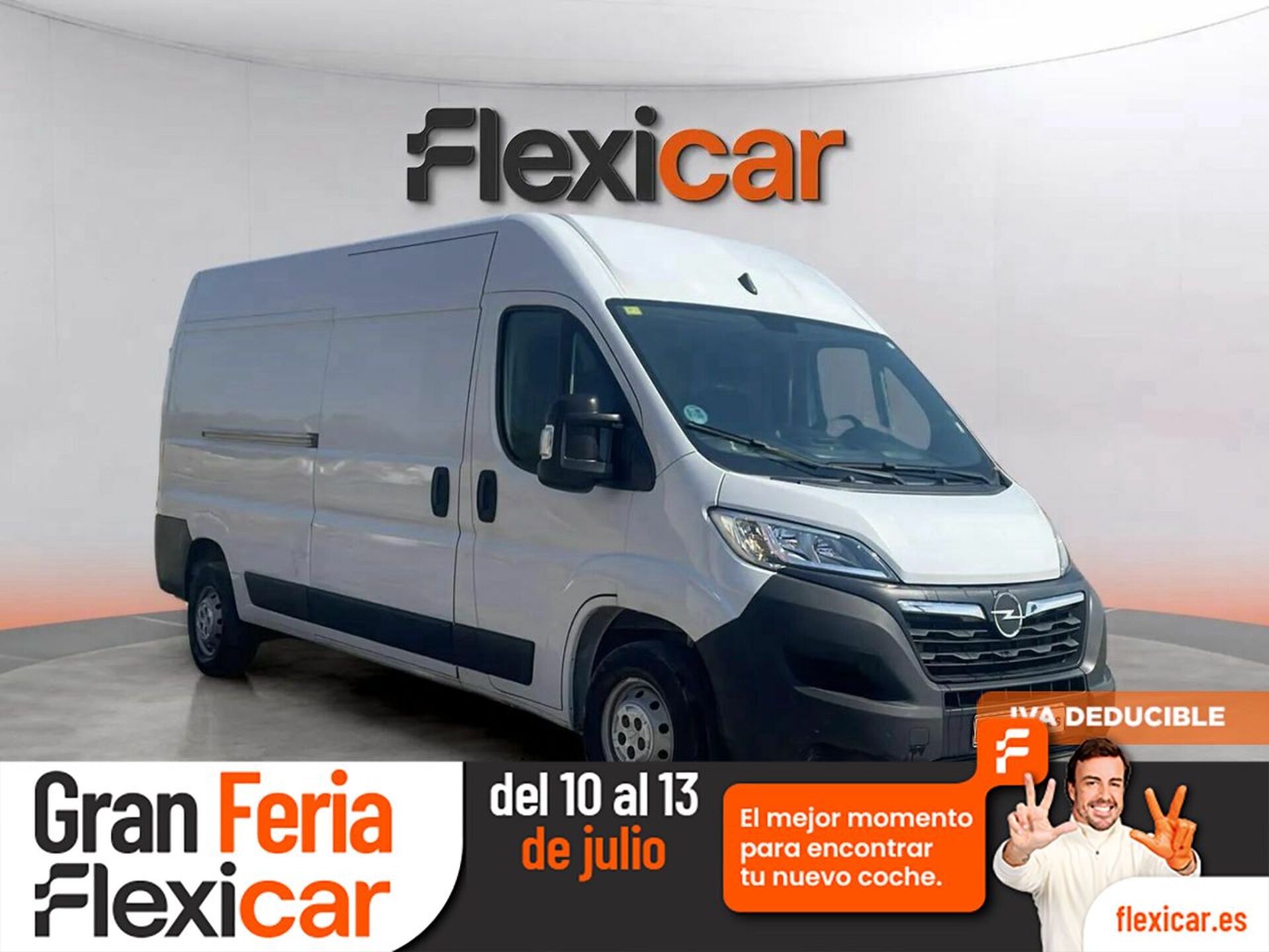 Imagen de OPEL Movano