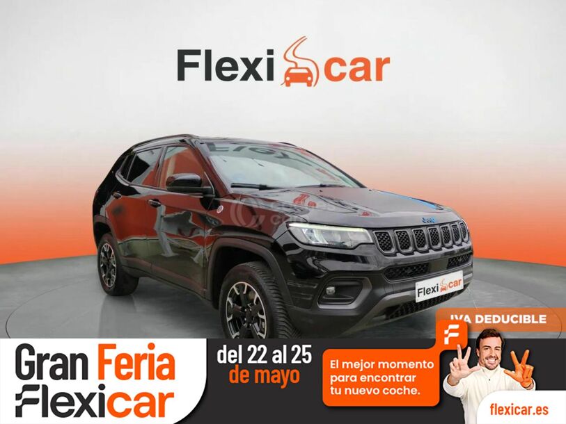 Foto del JEEP Compass 1.3 PHEV Trailhawk EAWD Aut. 240