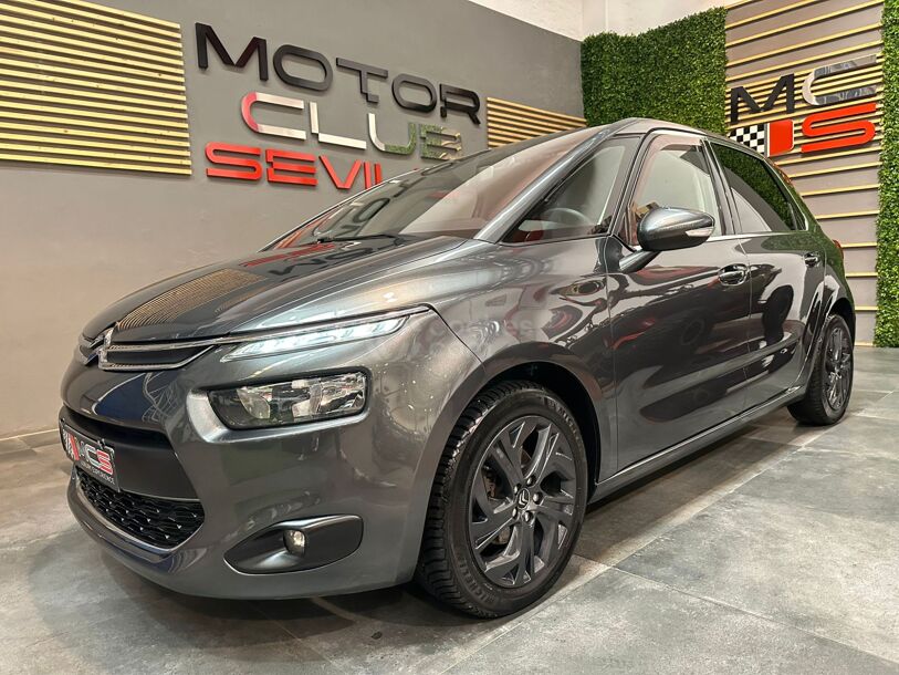 Foto del CITROEN C4 Picasso 1.6e-HDi Intensive 115