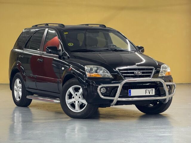 Foto del KIA Sorento 2.5CRDI Emotion