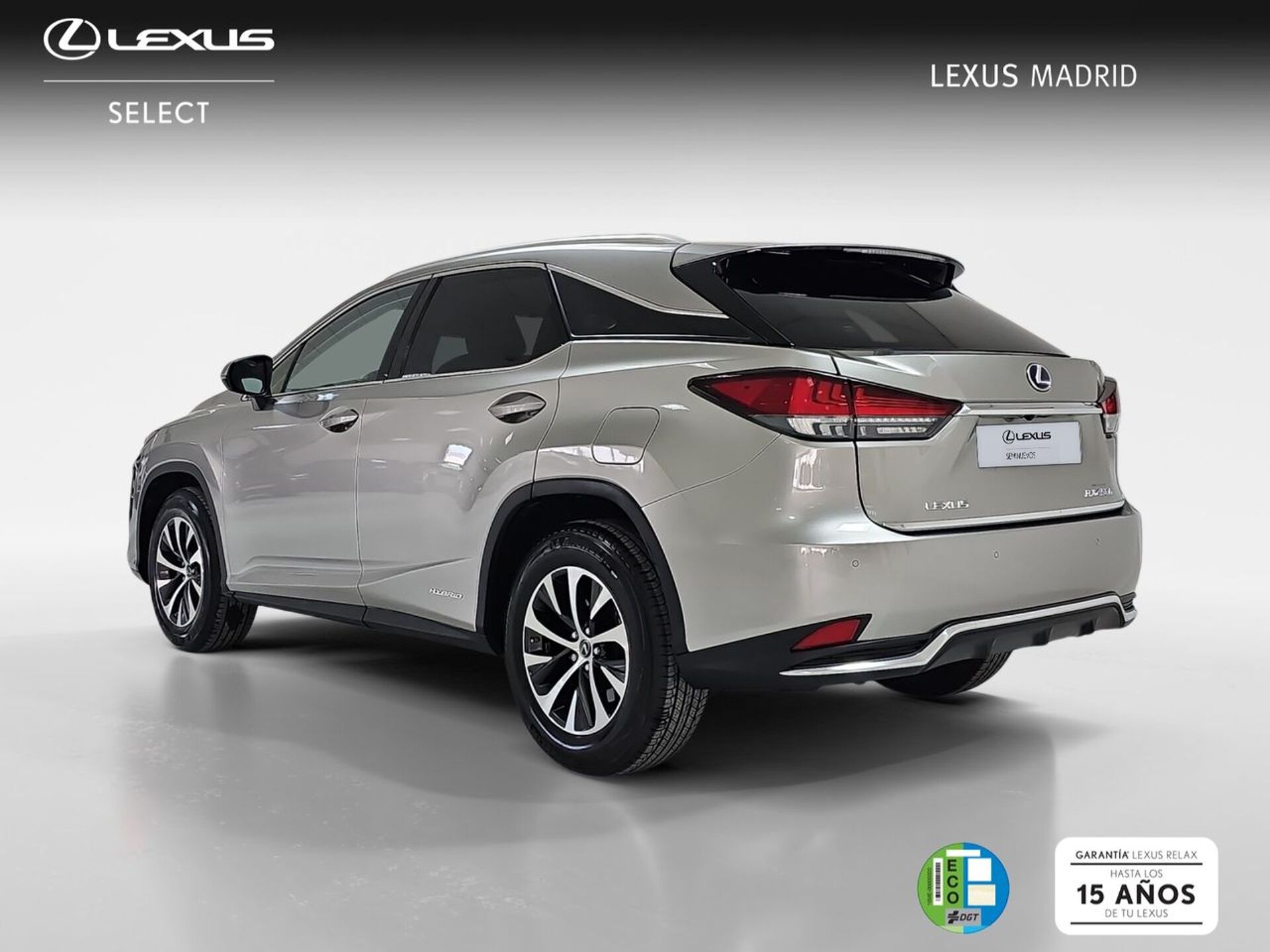 Imagen 2 de LEXUS RX