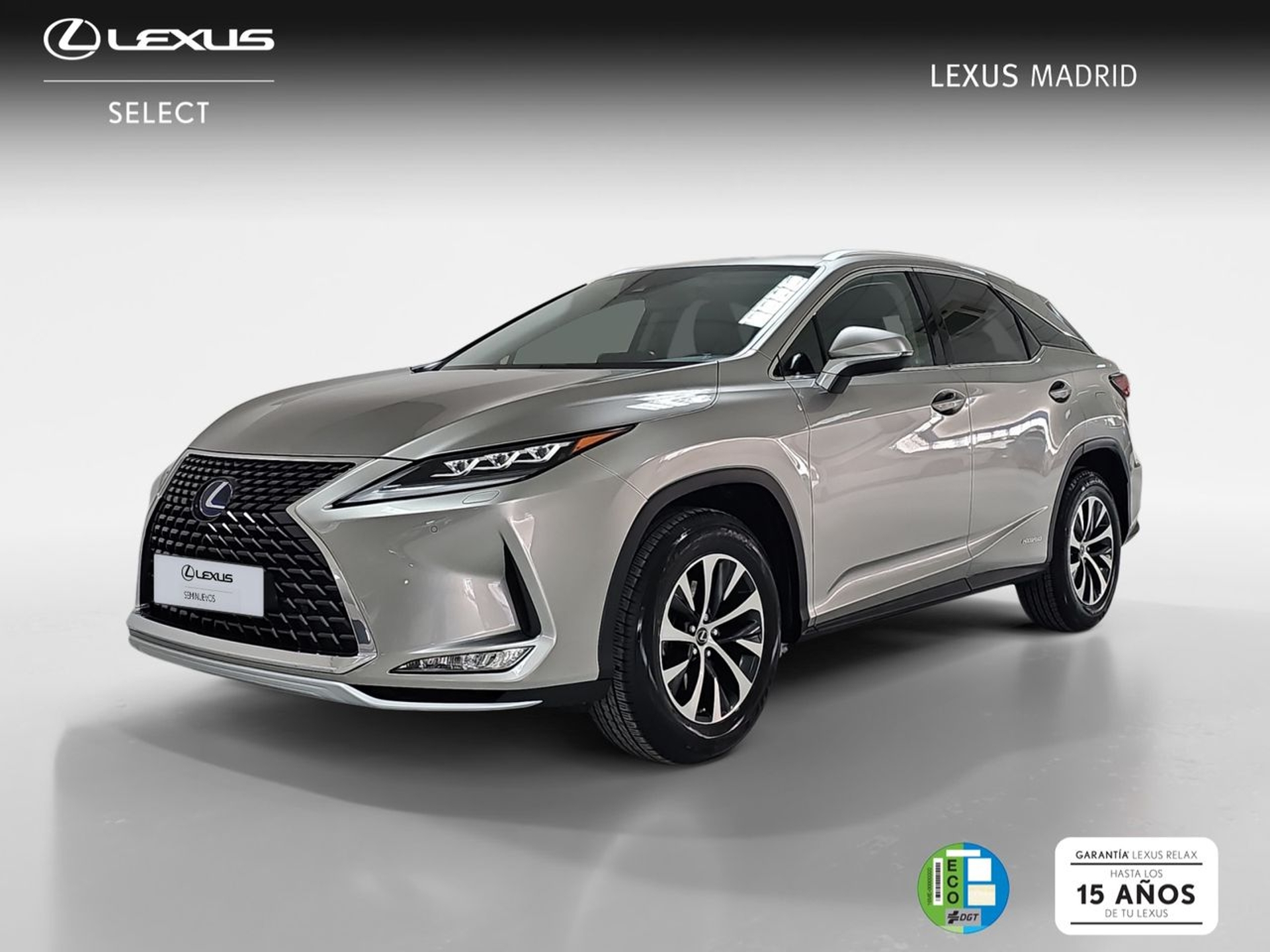 Imagen de LEXUS RX
