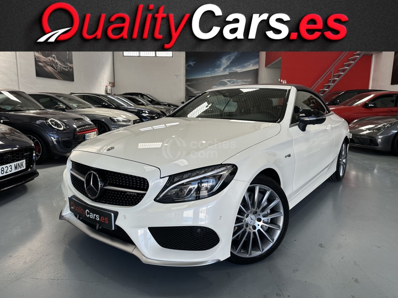 Foto del MERCEDES Clase C C Cabrio 43 AMG 4Matic 9G-Tronic