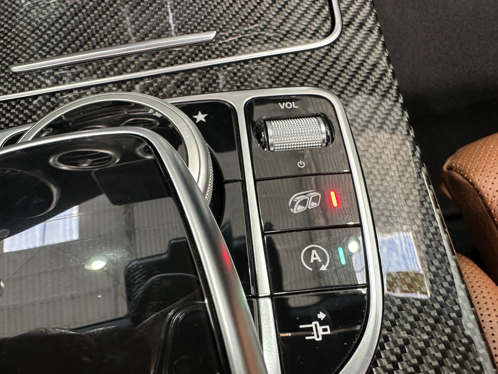 Foto del MERCEDES Clase C C Cabrio 43 AMG 4Matic Aut.