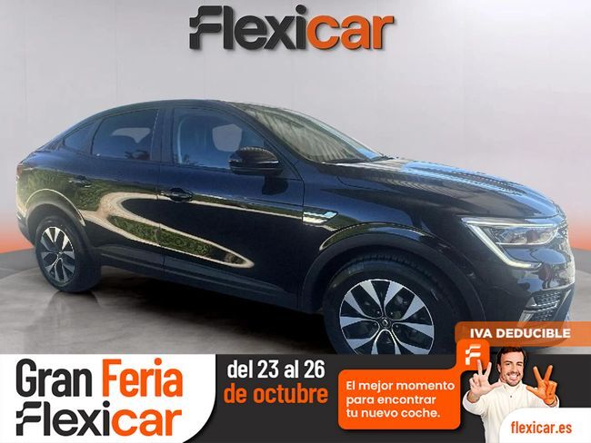 RENAULT Arkana (Evolution TCe 103kW(140CV) EDC mild hybr) en Madrid