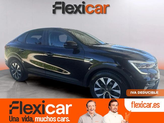 RENAULT Arkana (Evolution TCe 103kW(140CV) EDC mild hybr) en Madrid