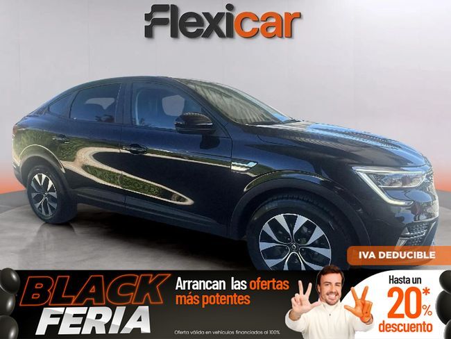 RENAULT Arkana (Evolution TCe 103kW(140CV) EDC mild hybr) en Madrid