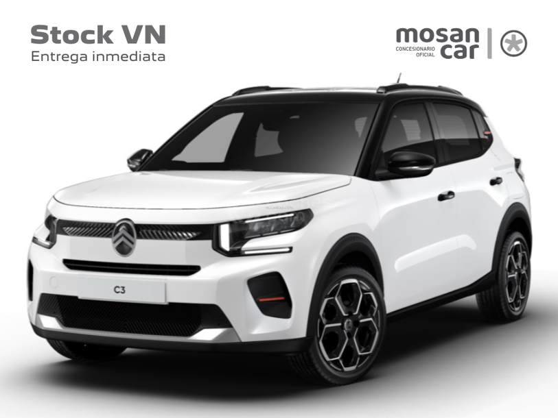 Foto del CITROEN C3 1.2 Turbo S&S Max 100 e-DCS6