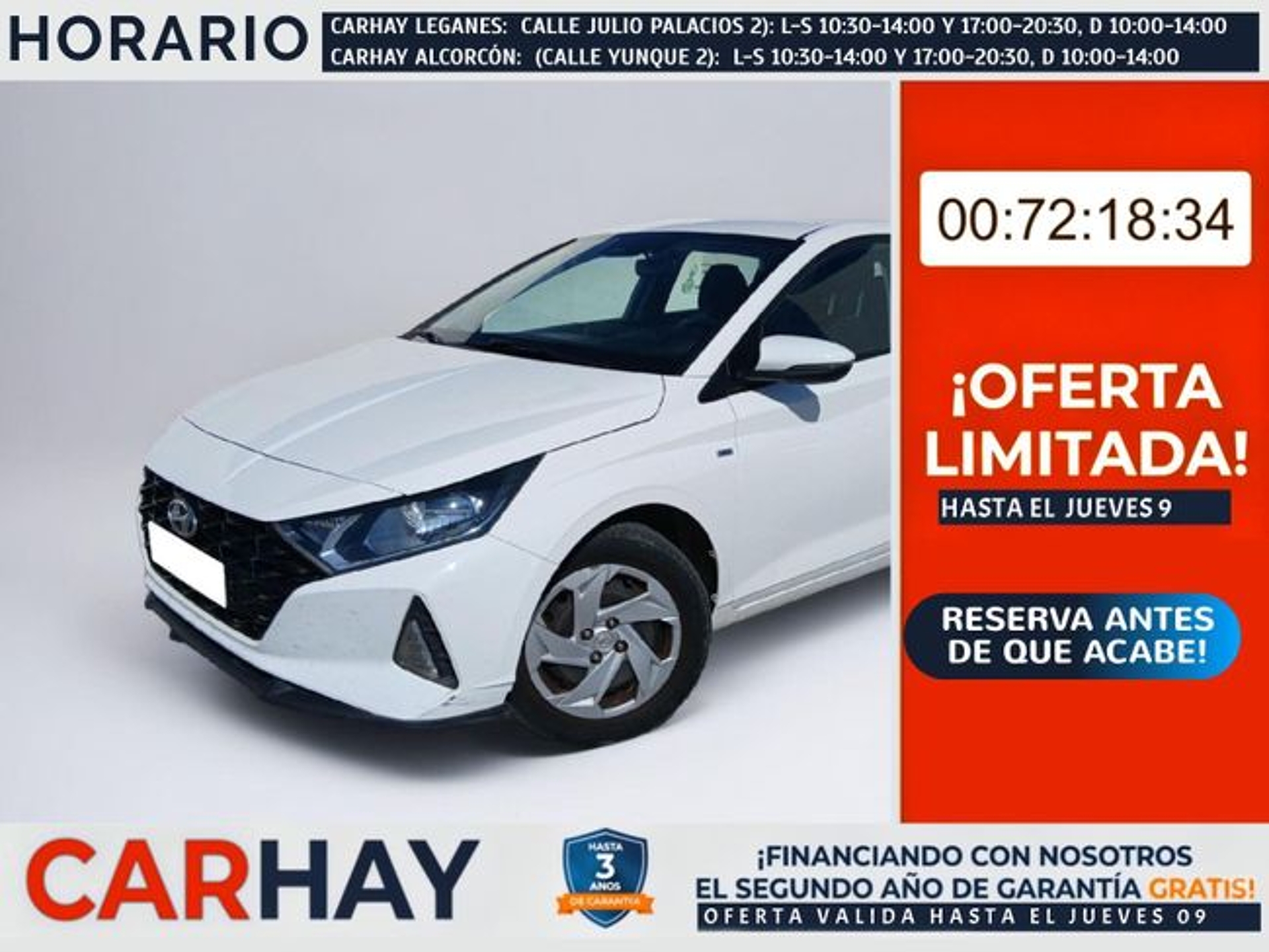 Imagen de HYUNDAI i20