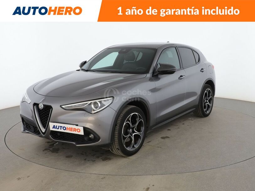 Foto del ALFA ROMEO Stelvio 2.2 Executive Q4 210 Aut.