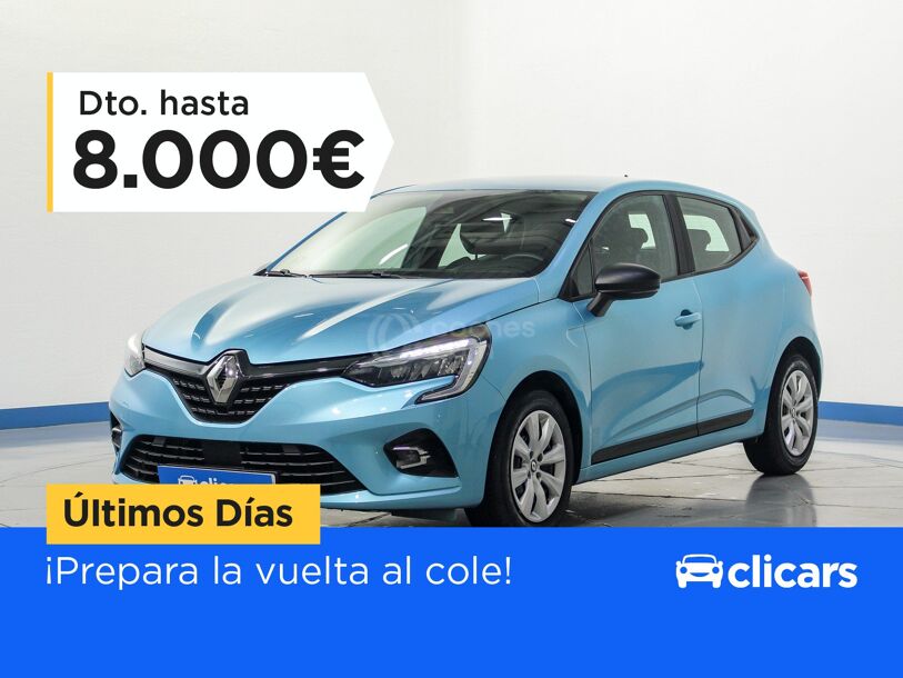 Foto del RENAULT Clio TCe Business 67kW