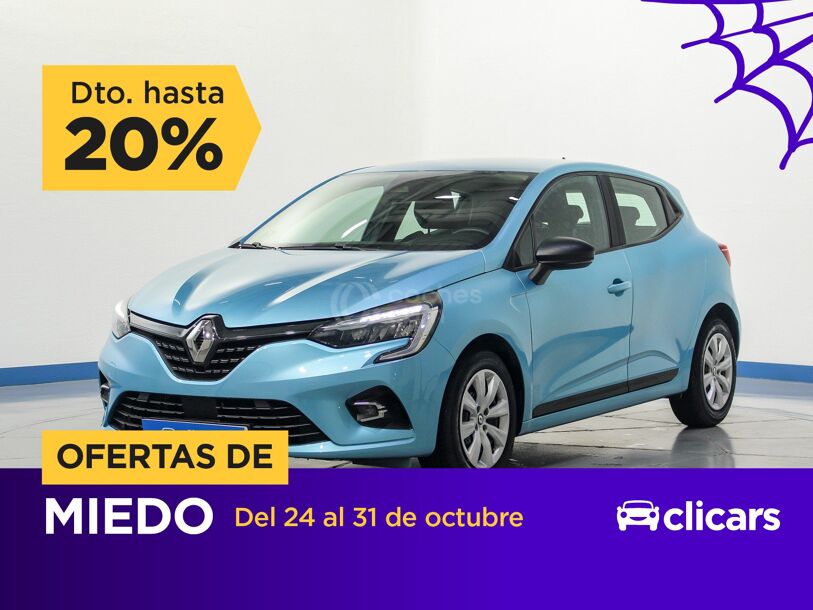 Foto del RENAULT Clio TCe Business 67kW