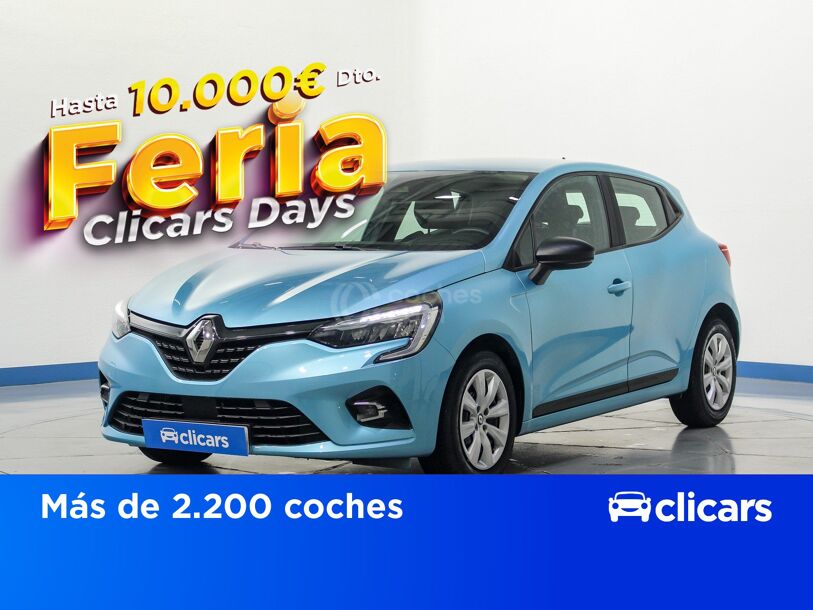 Foto del RENAULT Clio TCe Business 67kW