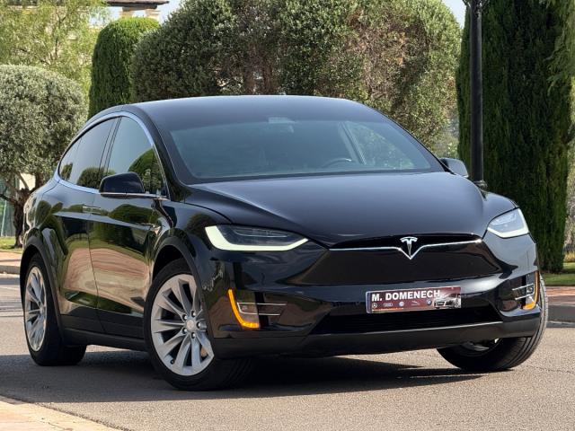 TESLA Model S (75kWh Dual Motor) en Málaga