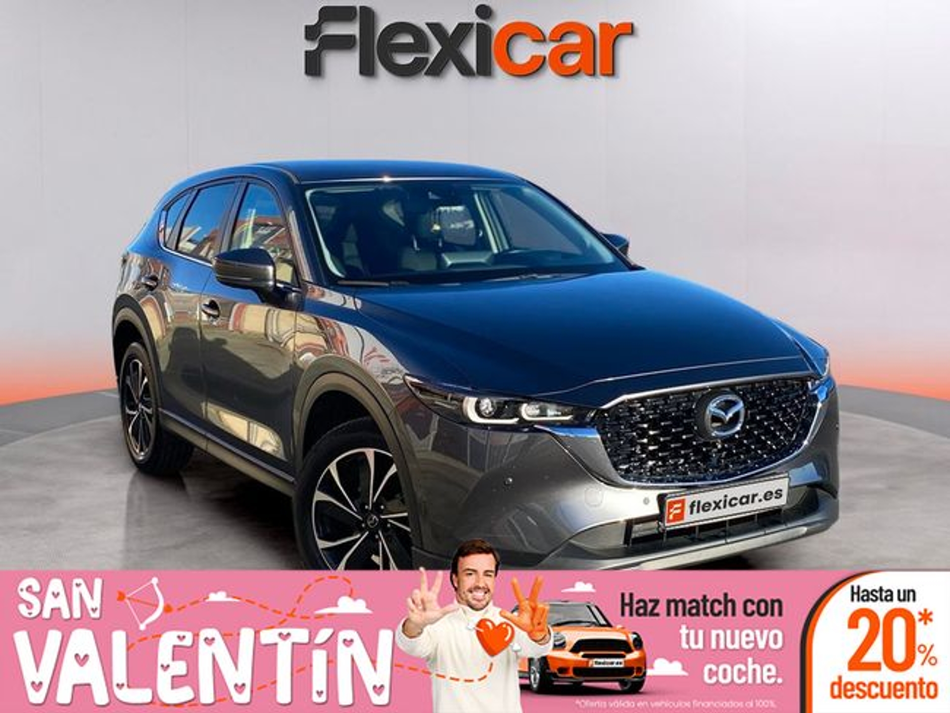 Imagen de MAZDA CX-5