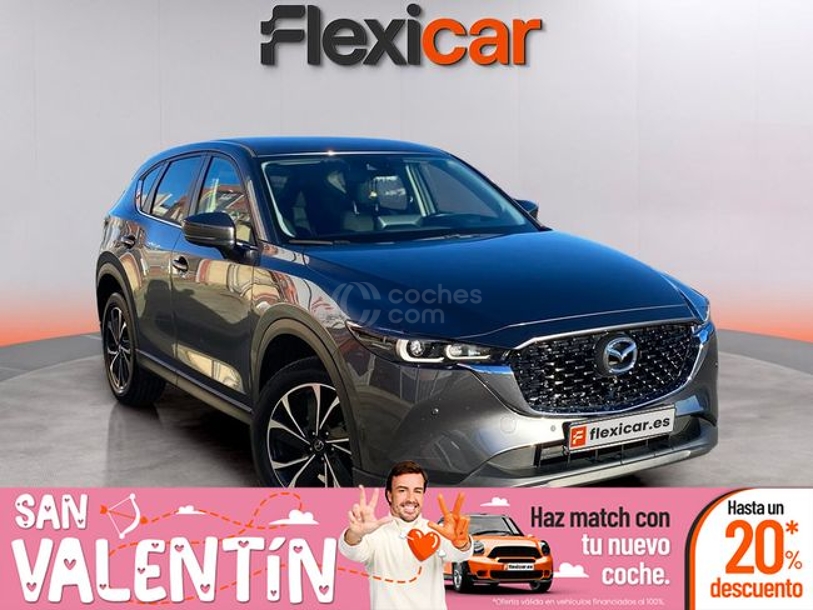Foto del MAZDA CX-5 2.0 Skyactiv-G Evolution 2WD Aut. 121kW