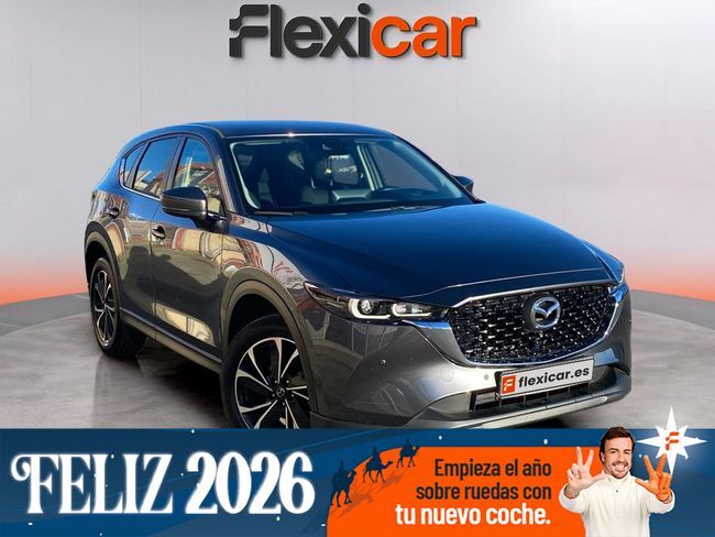 MAZDA CX-5 (2.0 GE 121kW (165CV) 2WD AT Evolution) en León