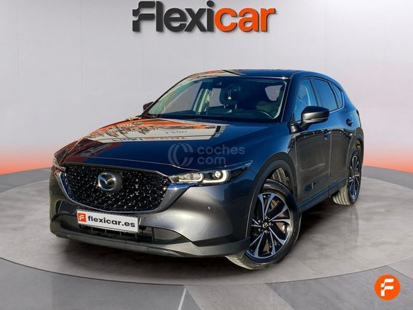Foto del MAZDA CX-5 2.0 Skyactiv-G Evolution 2WD Aut. 121kW