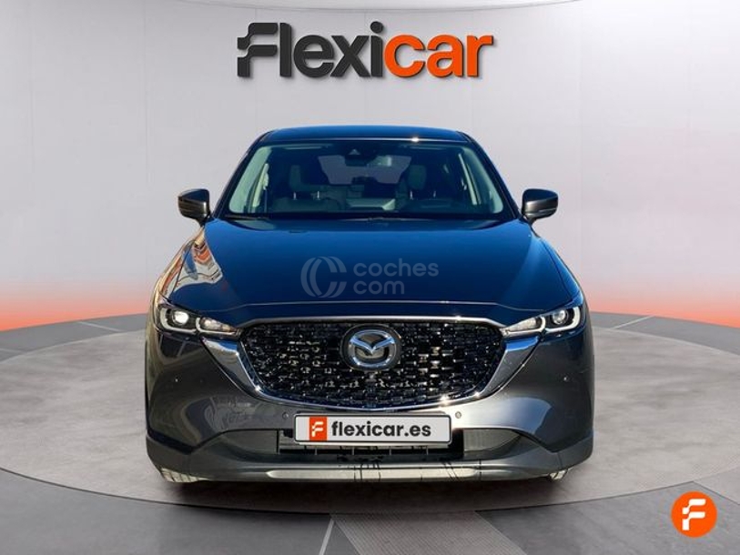 Foto del MAZDA CX-5 2.0 Skyactiv-G Evolution 2WD Aut. 121kW