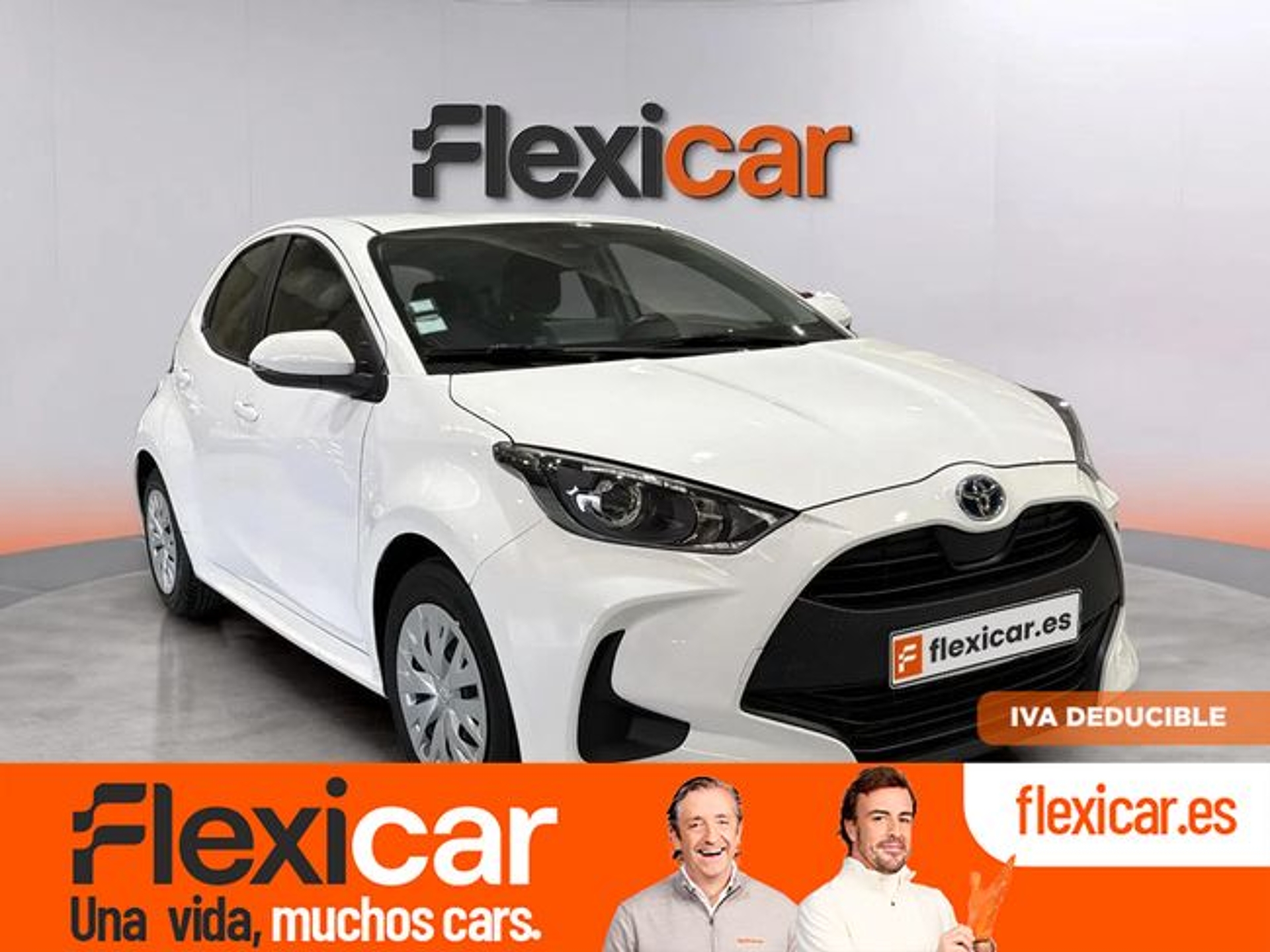 Imagen de TOYOTA Yaris