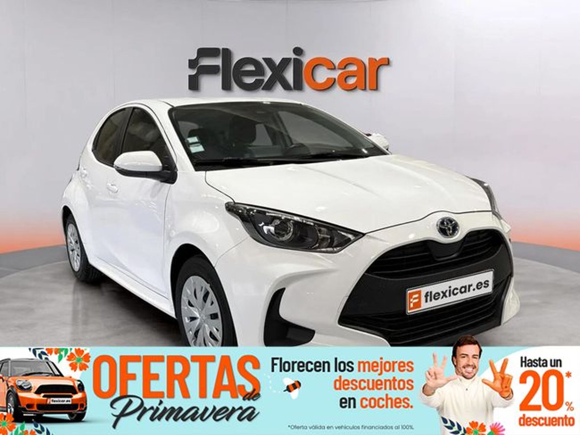 Imagen 1 de TOYOTA Yaris