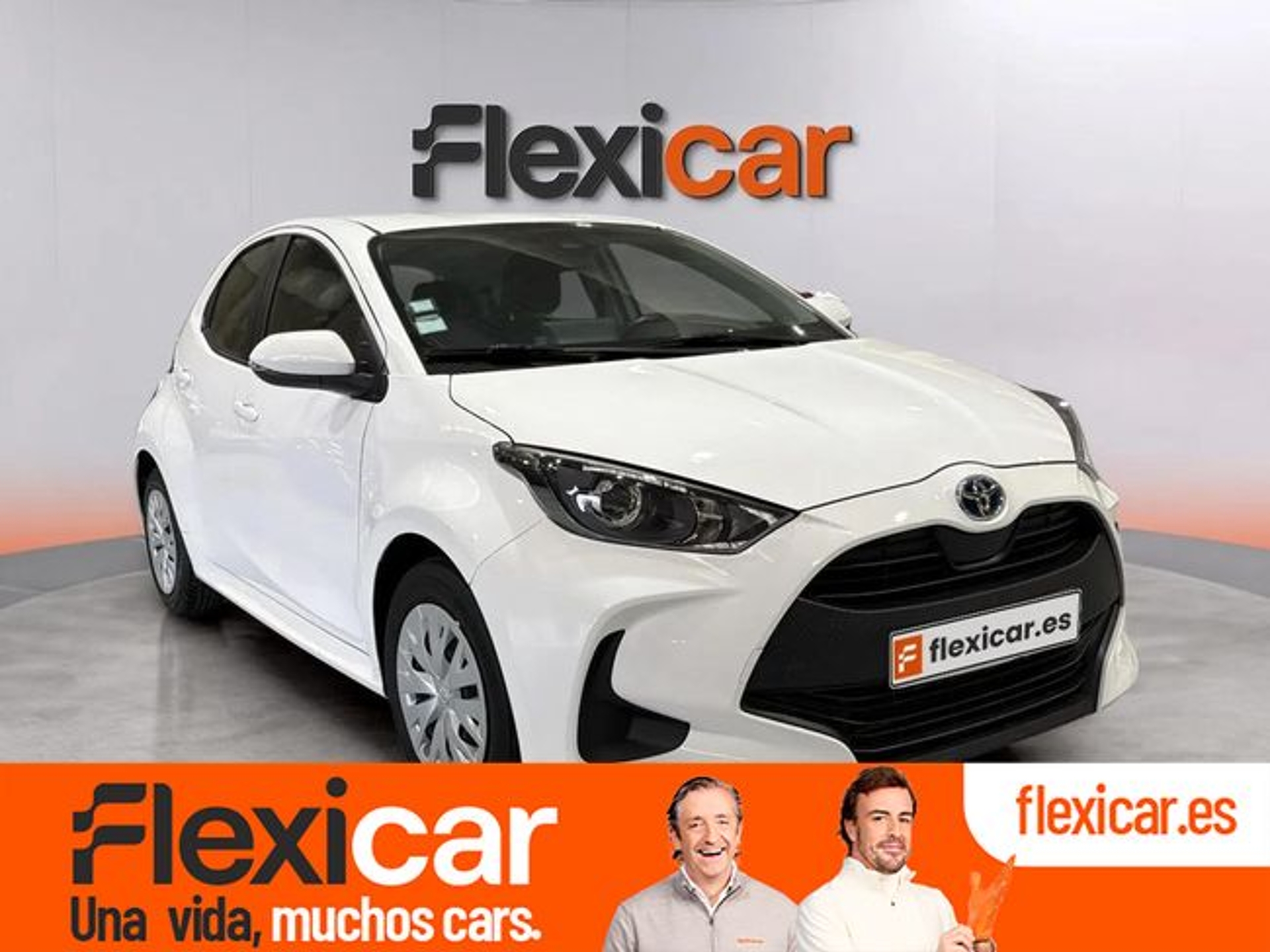 Imagen de TOYOTA Yaris