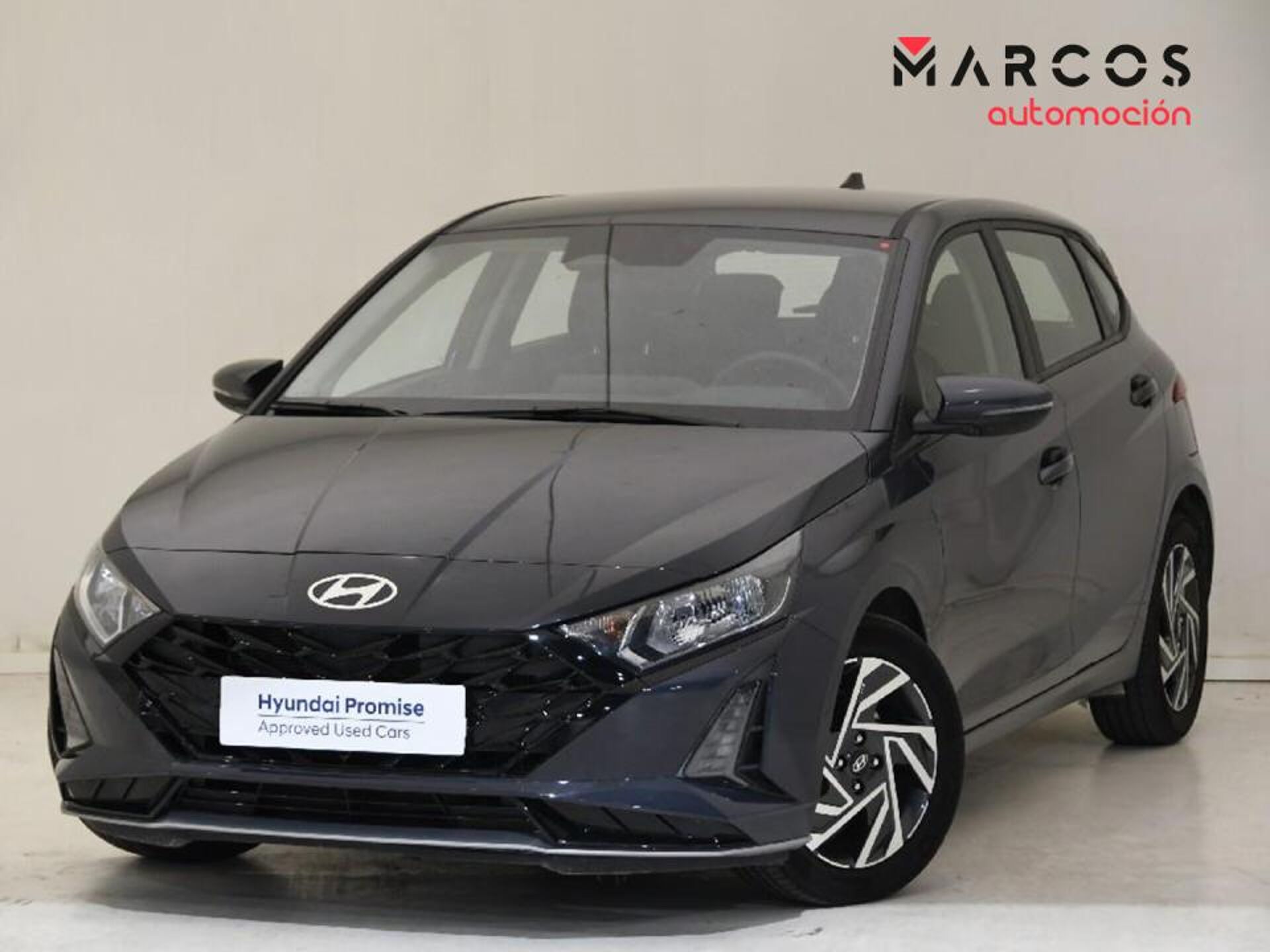 Imagen de HYUNDAI i20