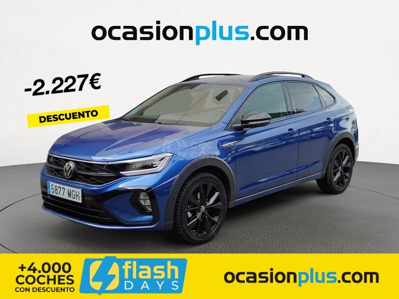 Foto del VOLKSWAGEN Taigo 1.0 TSI R-Line 81kW