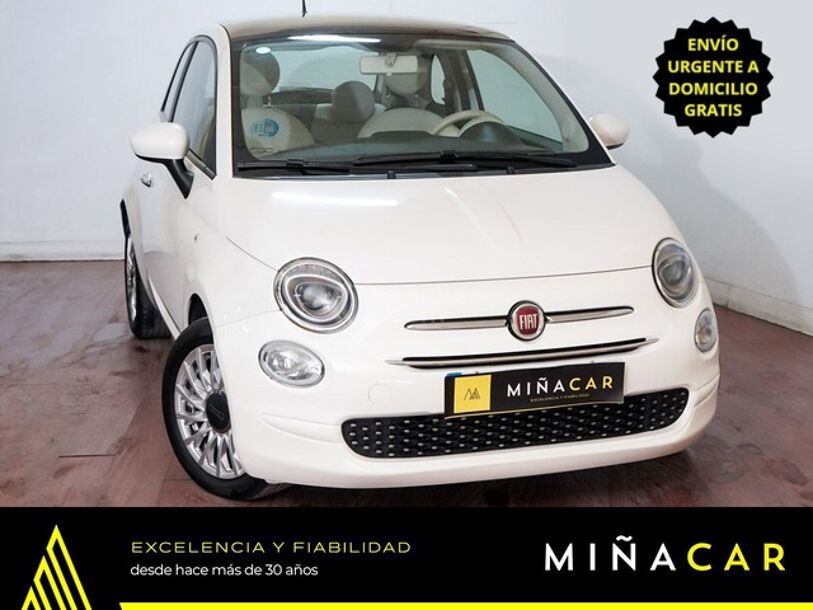 Foto del FIAT 500 1.0 Hybrid Dolcevita 52kW