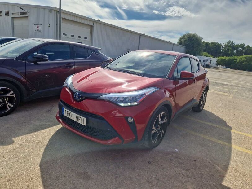 Foto del TOYOTA C-HR 125H Advance