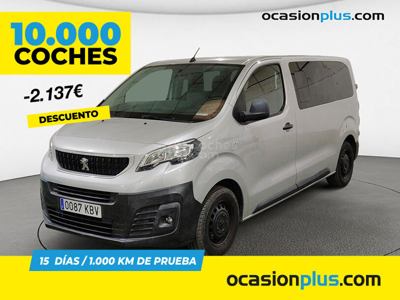 Foto del PEUGEOT Expert Combi Standard 1.6BlueHDi 95